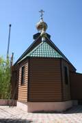 Церковь Сергия Радонежского, , Милославское, Милославский район, Рязанская область