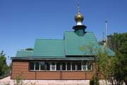 Церковь Сергия Радонежского, , Милославское, Милославский район, Рязанская область