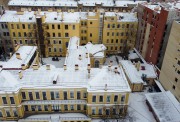 Домовая церковь Александра Невского при бывшей Александровской общине сестёр милосердия, , Санкт-Петербург, Санкт-Петербург, г. Санкт-Петербург