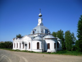 Насадка. Церковь Входа Господня в Иерусалим