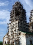 Церковь Преображения Господня, , Каширино, Кунгурский район и г. Кунгур, Пермский край