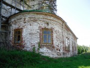 Церковь Преображения Господня, , Каширино, Кунгурский район и г. Кунгур, Пермский край