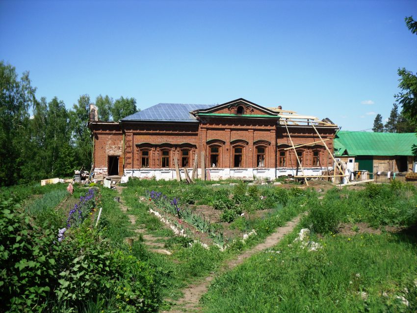 Церковь Преображения Господня, Каширино (Кунгурский район и г. Кунгур, Пермский край). дополнительная информация