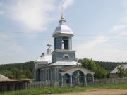 Церковь Алексия, митрополита Московского - Кособаново - Кунгурский район и г. Кунгур - Пермский край