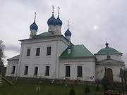 Васильевское. Смоленской иконы Божией Матери, церковь