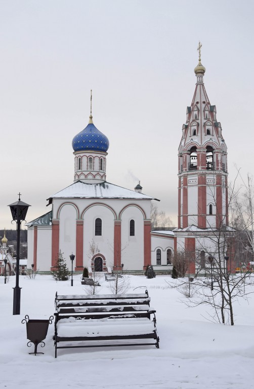 Церковь иконы Божией Матери 