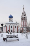 Церковь иконы Божией Матери "Скоропослушница", , Чурилково, Домодедовский городской округ, Московская область