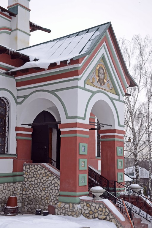 Церковь иконы Божией Матери 