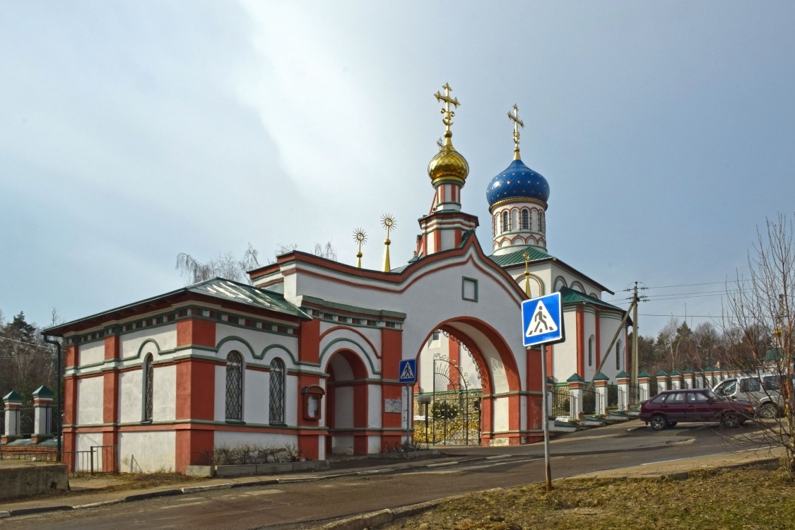 Церковь иконы Божией Матери 