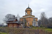 Часовня Кронида Радонежского, , Воздвиженское, Сергиево-Посадский городской округ, Московская область