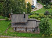 Часовня Кронида Радонежского - Воздвиженское - Сергиево-Посадский городской округ - Московская область