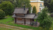 Часовня Кронида Радонежского - Воздвиженское - Сергиево-Посадский городской округ - Московская область