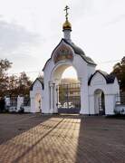 Храмовый комплекс Рогожского кладбища, , Москва, Юго-Восточный административный округ (ЮВАО), г. Москва
