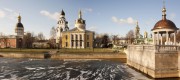 Храмовый комплекс Рогожского кладбища