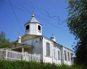 Церковь Александра Невского, вид с юго-западной стороны<br>, Мысы, Краснокамск, город, Пермский край