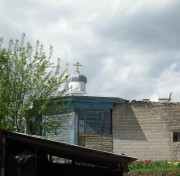 Церковь Александра Невского, вид с восточной стороны<br>, Мысы, Краснокамск, город, Пермский край