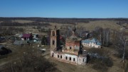 Храмовый комплекс. Церкви Казанской иконы Божией Матери и Николая Чудотворца, , Халдеево, Ростовский район, Ярославская область