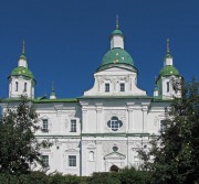 Спасо-Преображенский Мгарский монастырь. Собор Спаса Преображения - Мгарь - Лубенский район - Украина, Полтавская область