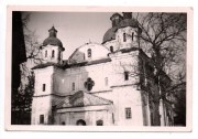 Спасо-Преображенский Мгарский монастырь. Собор Спаса Преображения, С аукциона e-bay.de<br>, Мгарь, Лубенский район, Украина, Полтавская область