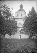 Спасо-Преображенский Мгарский монастырь. Собор Спаса Преображения - Мгарь - Лубенский район - Украина, Полтавская область