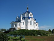 Мгарь. Спасо-Преображенский Мгарский монастырь. Церковь Благовещения Пресвятой Богородицы