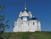 Спасо-Преображенский Мгарский монастырь. Церковь Благовещения Пресвятой Богородицы, , Мгарь, Лубенский район, Украина, Полтавская область