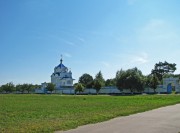 Спасо-Преображенский Мгарский монастырь. Церковь Благовещения Пресвятой Богородицы - Мгарь - Лубенский район - Украина, Полтавская область