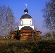 Церковь Покрова Пресвятой Богородицы, , Бурминка, Александро-Невский район, Рязанская область