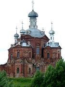 Церковь Покрова Пресвятой Богородицы - Покрово-Гагарино - Милославский район - Рязанская область
