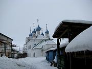 Церковь Смоленской иконы Божией Матери, , Васильевское, Ярославский район, Ярославская область