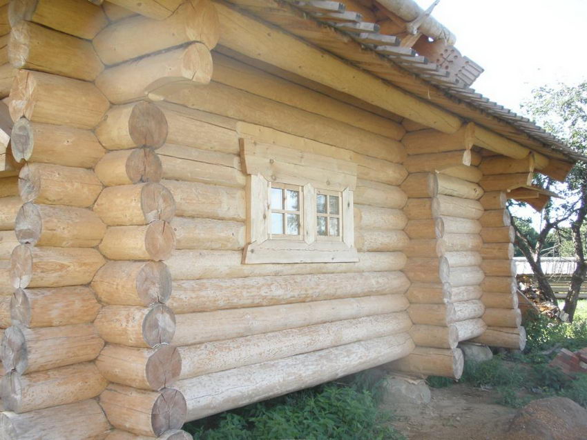 Часовня Кронида Радонежского, Воздвиженское (Сергиево-Посадский городской округ, Московская область). архитектурные детали, Северный фасад
