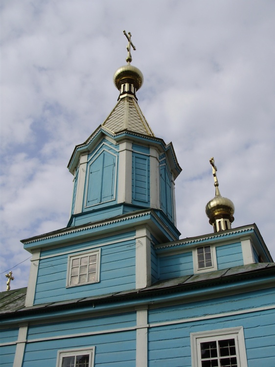 Церковь Александра Невского, Костополь (Костопольский район, Украина, Ровненская область). фасады
