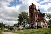 Храмовый комплекс. Церкви Казанской иконы Божией Матери и Николая Чудотворца, , Халдеево, Ростовский район, Ярославская область