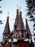 Церковь Рождества Иоанна Предтечи - Юкки - Всеволожский район - Ленинградская область