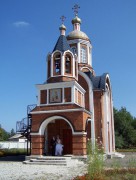 Церковь Николая Чудотворца, , Ружино, Лесозаводск, город, Приморский край