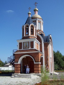 Ружино. Церковь Николая Чудотворца
