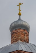 Церковь Спаса Преображения - Струпна - Зарайский городской округ - Московская область