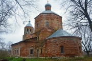 Церковь Спаса Преображения - Струпна - Зарайский городской округ - Московская область