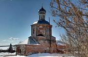 Церковь Спаса Преображения - Журавна - Зарайский городской округ - Московская область