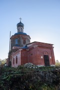 Церковь Спаса Преображения, Журавна. Церковь Спаса Преображения<br>, Журавна, Зарайский городской округ, Московская область