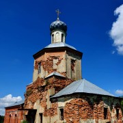 Церковь Спаса Преображения, , Журавна, Зарайский городской округ, Московская область