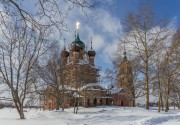 Церковь Илии Пророка - Ильинское-Урусово - Гаврилов-Ямский район - Ярославская область