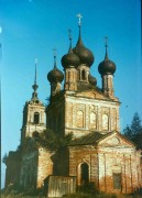 Церковь Илии Пророка - Ильинское-Урусово - Гаврилов-Ямский район - Ярославская область