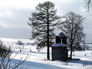 Часовня Казанской иконы Божией Матери, вид с востока<br>, Лызово, Чердынский район, Пермский край