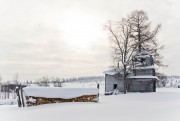 Лызово. Казанской иконы Божией Матери, часовня