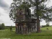 Часовня Казанской иконы Божией Матери, , Лызово, Чердынский район, Пермский край