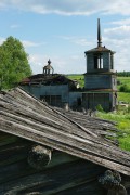 Церковь Николая Чудотворца - Ужгинская - Чердынский район - Пермский край