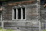 Церковь Георгия Победоносца, , Лекмартово, Чердынский район, Пермский край