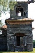 Церковь Георгия Победоносца - Лекмартово - Чердынский район - Пермский край