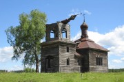 Церковь Георгия Победоносца - Лекмартово - Чердынский район - Пермский край